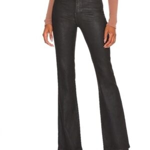 Lovers + Friends Greyson Ultra High Rise Slim Bootcut Jeans
